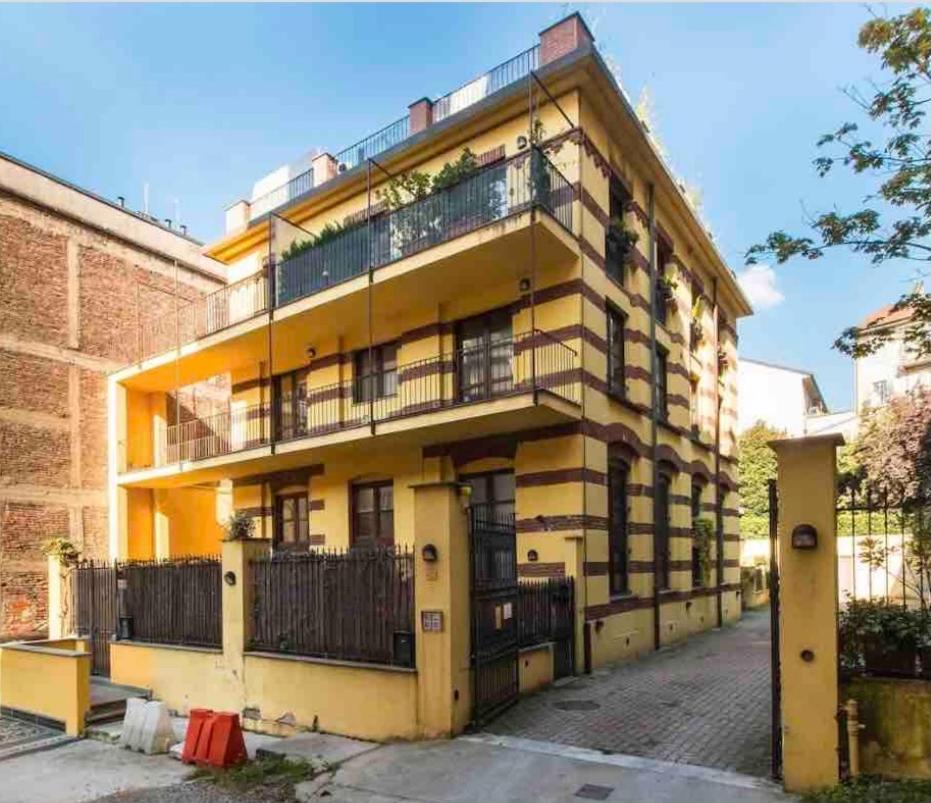La Casa Di Olivia By Home A Porter Torino Eksteriør billede