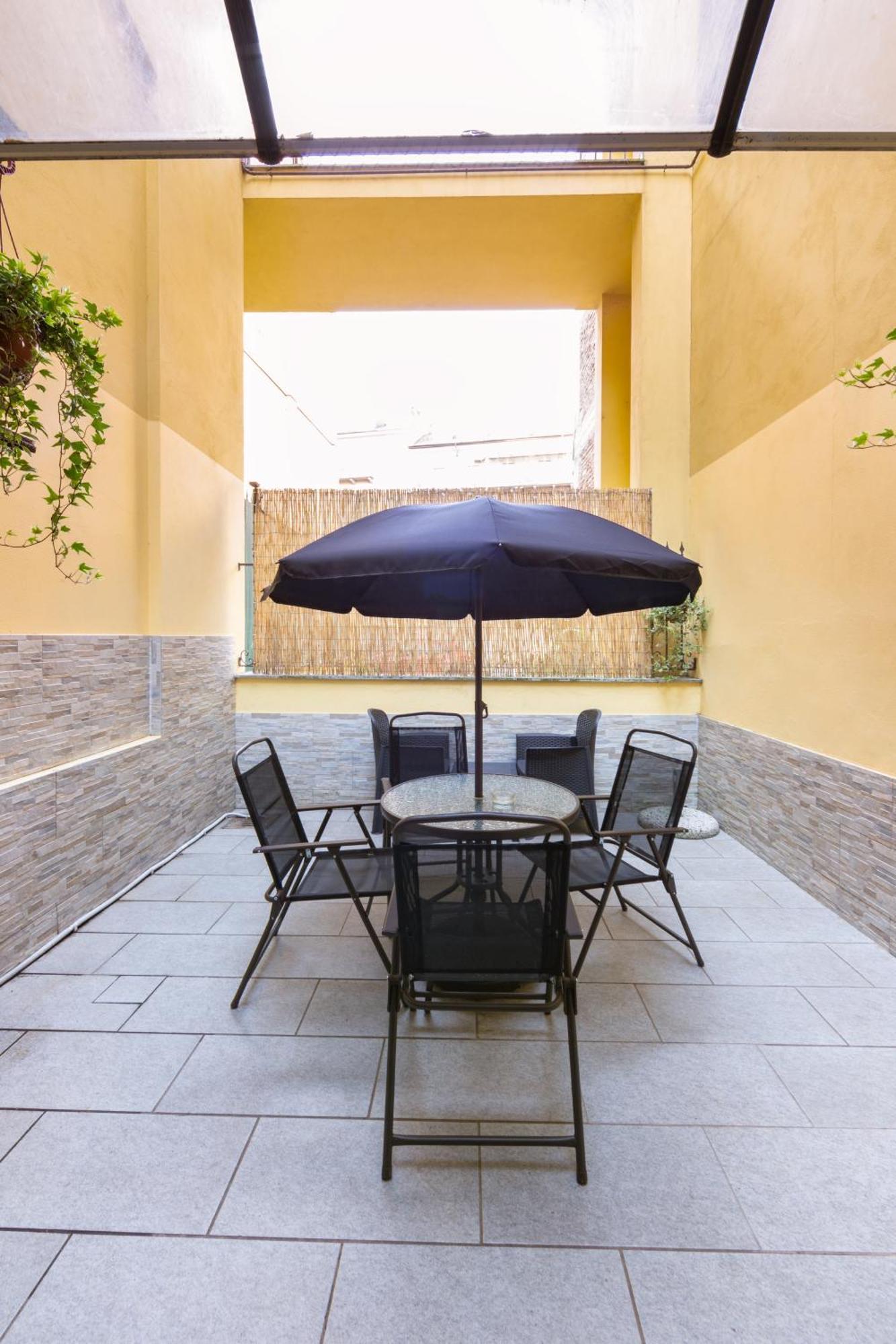 La Casa Di Olivia By Home A Porter Torino Eksteriør billede